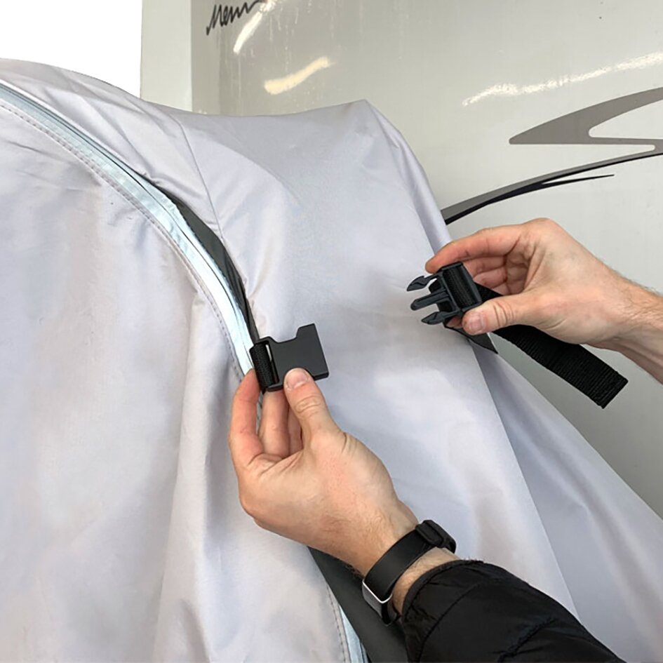 Product image 4 of the product “Fahrradschutzhülle Professional ”